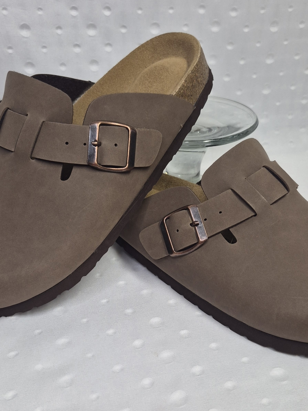 *BRAND NEW* CUSHIONAIRE Hana Womens Clogs - Picture 2 of 13
